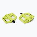 Pedály na kolo Crankbrothers Stamp 1 žlute CR-16389