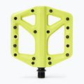 Pedály na kolo Crankbrothers Stamp 1 žlute CR-16389 4