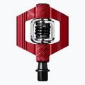 Crankbrothers Candy 2 červené/červené pedály na kolo 5