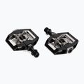 Crankbrothers Mallet Trail černé/černé odpružené pedály pro jízdní kola