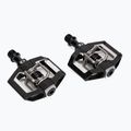 Crankbrothers Mallet Trail černé/černé odpružené pedály pro jízdní kola 2
