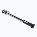 Crankbrothers Klic HV Mini Floor 110 psi stříbrná pumpička na kolo