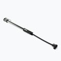Crankbrothers Klic HV Mini Floor 110 psi stříbrná pumpička na kolo 2
