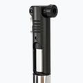 Crankbrothers Klic HV Mini Floor 110 psi stříbrná pumpička na kolo 3