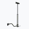 Crankbrothers Klic HV Mini Floor 110 psi stříbrná pumpička na kolo 5