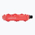 Cyklistické pedály Crankbrothers Stamp 0 bright red 6