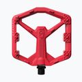 Cyklistické pedály Crankbrothers Stamp 0 bright red