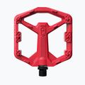 Cyklistické pedály Crankbrothers Stamp 0 bright red