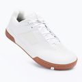 Crankbrothers Stamp Lace white/white/gum outsole platformové cyklistické boty 8