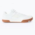 Crankbrothers Stamp Lace white/white/gum outsole platformové cyklistické boty 9