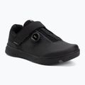 Cyklistické boty MTB Crankbrothers Mallet BOA black/gold/black outsole