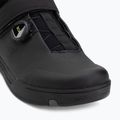 Cyklistické boty MTB Crankbrothers Mallet BOA black/gold/black outsole 7