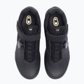 Cyklistické boty MTB Crankbrothers Mallet BOA black/gold/black outsole 15