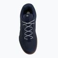 Pánská cyklistická obuv na platformě Crankbrothers Stamp Lace navy blue and brown CR-STL04281A105 5