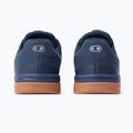 Pánská cyklistická obuv na platformě Crankbrothers Stamp Lace navy blue and brown CR-STL04281A105 5