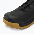 MTB cyklistická obuv Crankbrothers Mallet Trail Lace black/black/black outsole 7