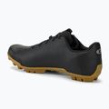 MTB cyklistické boty Crankbrothers Candy Gravel/XC Lace black/black/black outsole 3