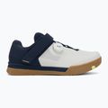 Cyklistické boty MTB Crankbrothers Mallet BOA navy grey/gum outsole 2