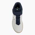Cyklistické boty MTB Crankbrothers Mallet BOA navy grey/gum outsole 5