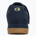 Cyklistické boty MTB Crankbrothers Mallet BOA navy grey/gum outsole 6