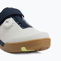 Cyklistické boty MTB Crankbrothers Mallet BOA navy grey/gum outsole 7