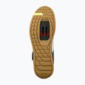 Cyklistické boty MTB Crankbrothers Mallet BOA navy grey/gum outsole 12