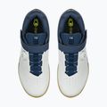 Cyklistické boty MTB Crankbrothers Mallet BOA navy grey/gum outsole 14