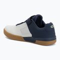 Cyklistické boty na platformy Crankbrothers Stamp Boa navy grey/gum outsole 3