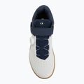 Cyklistické boty na platformy Crankbrothers Stamp Boa navy grey/gum outsole 5