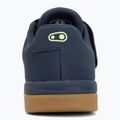 Cyklistické boty na platformy Crankbrothers Stamp Boa navy grey/gum outsole 6