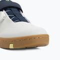 Cyklistické boty na platformy Crankbrothers Stamp Boa navy grey/gum outsole 7
