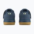 Cyklistické boty na platformy Crankbrothers Stamp Boa navy grey/gum outsole 4