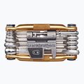 Crankbrothers Multitool 17 zlatý klíč na kolo