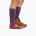 Dámské ponožky Darn Tough Hiker Boot Sock Full Cushion plum heather 3