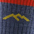 Pánské ponožky Darn Tough Hiker Micro Crew denim 2