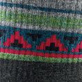 Pánské ponožky Darn Tough VanGrizzle Boot Sock Cushion charcoal 2
