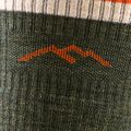Pánské ponožky Darn Tough Hiker Boot Sock Cushion olivové 2