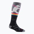 Dámské ponožky Darn Tough Due North Thermolite OTC Midweight with Cushion black