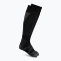 Pánské ponožky Darn Tough Function X OTC Midweight with Cushion w/ Padded Shin black