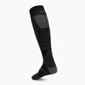 Pánské ponožky Darn Tough Function X OTC Midweight with Cushion w/ Padded Shin black 2