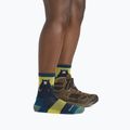 Dámské ponožky Darn Tough Bear Town Micro Crew Cushion dark teal 2