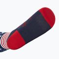 Dětské lyžařské ponožky Darn Tough Captain Stripes Jr. stars and stripes 4