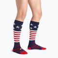 Dětské lyžařské ponožky Darn Tough Captain Stripes Jr. stars and stripes 2