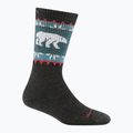 Dámské ponožky Darn Tough Vanna Grizzle Boot Midweight with Cushion charcoal