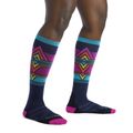 Dámské ponožky Darn Tough Echo OTC Midweight with Cushion eclipse 2