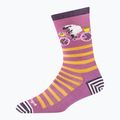 Dámské ponožky Darn Tough Animal Haus lilac 2