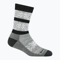 Dámské ponožky Darn Tough Elsa Crew Lightweight with Cushion silver
