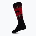 Pánské ponožky Darn Tough VanGrizzle Boot Sock Cushion moose black 2