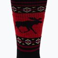 Pánské ponožky Darn Tough VanGrizzle Boot Sock Cushion moose black 3