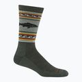 Pánské ponožky Darn Tough VanGrizzle Boot Sock Cushion trout river